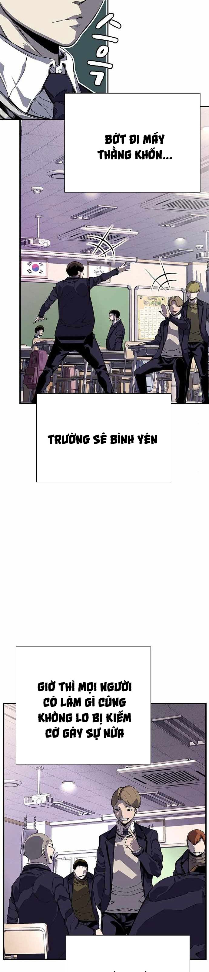 Đọc truyện King game - Trò chơi vương giả - Chap 3